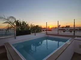 Ático costa de la luz