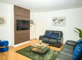 Windsor and Heathrow Stay Comfort & Free Parking