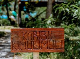 Coco Bungalow, lodge in Kilindoni
