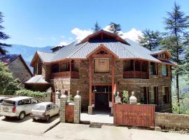 Heritage Satikva Resorts and Spa, hotel perto de Aeroporto de Kullu - Manali - KUU, Manali