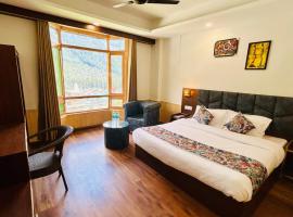 Dreamy Destiny Ocean, three-star hotel in Manāli