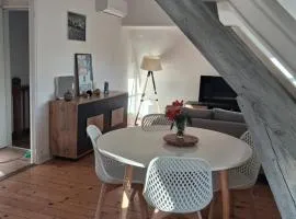 Appartement renové 46m2 - Climatisé, Calme et proche commodités