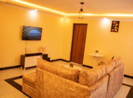 Cozy styles and homes, tradicionalna kućica u gradu 'Ruiru'