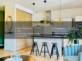Le Rivage - Gare SNCF
