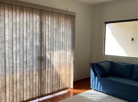 Casa Completa em Tatuí, ξενοδοχείο σε Tatui