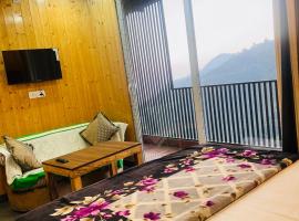 3 H Homestay, hotel in Mussoorie