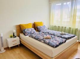 Vantage Point 101, hotel in Olten