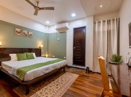 Subah E Banaras, hotel pro pobyt s domácími mazlíčky v destinaci Váránasí