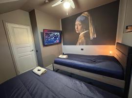 Traditional Narva House, hotel v destinácii Narva