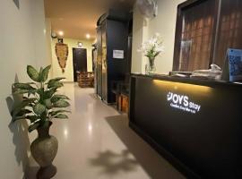 Joys Stay, hotel in Trichūr
