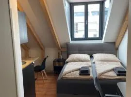 Modernes und helles Apartment VS