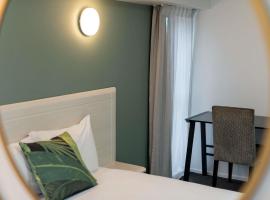 Mercure Wellington Central City Hotel and Apartments, hotel in Wellington