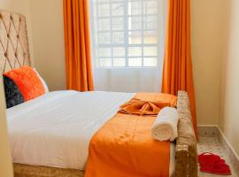 Cabre apartments, hotel in Lanet