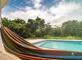 Nica Nest 3Br Eco Home Escamequita, NI