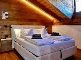 Casa Franz, hotel in Tesero