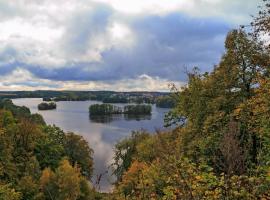 Wiesengrund, hotel in Cantnitz