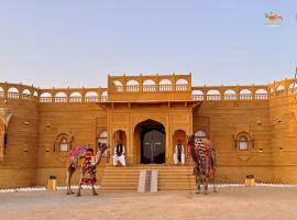 Desert Heer Resort, Hotel in Sām