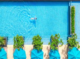 SUNNY - Resort Villas & City Apartments, hotel en Nha Trang