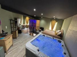 Fratelli Spa, ξενοδοχείο σε Rocroi