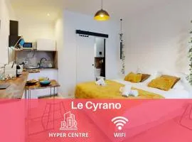 expat renting - Le Cyrano - Hyper centre - Wifi