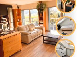 Séjour paisible à Gellin, hotel in Gellin