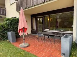 Wohnung mit Sonnenterasse