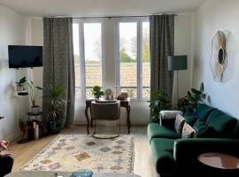 Cocoon Retreat, golf hotel in Chantilly