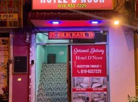 Hotel Bajet DNOOR Kota Bharu