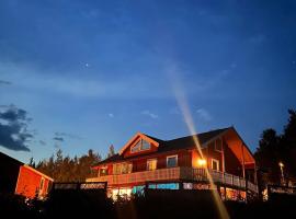 Lillian's gjestehus, Skibotn, hotel in Skibotn