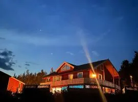 Lillian's gjestehus, Skibotn