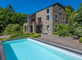 Sous le Cielle d'Ardenne, hotel i La-Roche-en-Ardenne