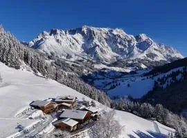 Highking Chalet Grünegg
