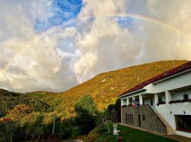 Pensiunea La Mustata, hotel in Isverna