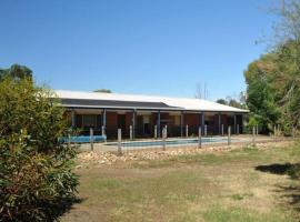 Gardner Country Manor, hotel v destinaci Benalla