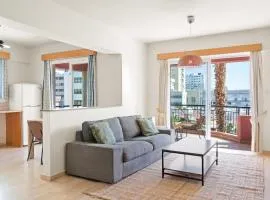 Spacious City Centre Living