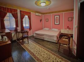 Family Hotel at Renaissance Square, boutique-hotelli kohteessa Plovdiv