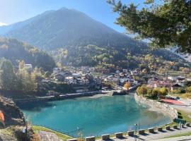 Nido delle Alpi by SMART-HOME, hotel in Pietraporzio