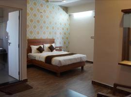 Hotel Janani Mansion, hotel in Mysore