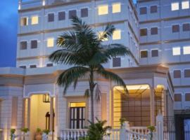 Hotel Residencial, kh&aacute;ch sạn gần S&acirc;n bay quốc tế Manuel Crescencio Rej&oacute;n, M&eacute;rida