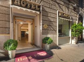 Hotel Flavia, hotel en Roma