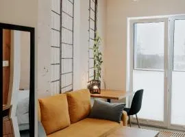 CityStudio Częstochowa "garage free"