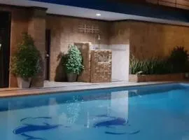 Hua hin pool view