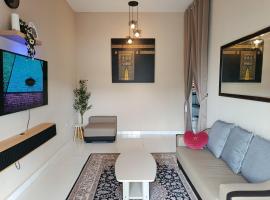 KNH Homestay, alojamento em Kangar