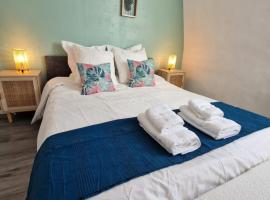 La Belle Armenti&egrave;res, maison triplex cosy proche de Lille