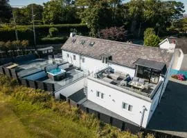 Stunning Abersoch Cottage by golf course & beach