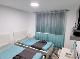 Joe & Vera's Vintage, hotel a Corvo