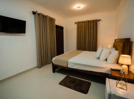 lunarmirissa, hotel in Kamburugamuwa