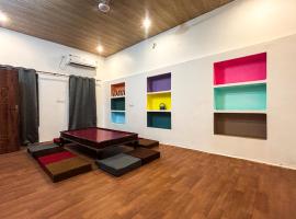 Mosaic Hostel Varanasi, hostel em Varanasi