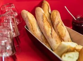 hotelF1 Bordeaux Ville