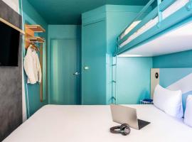 إيبيس بدجيت مارنيه لا فاليه شيل، فندق في شيل